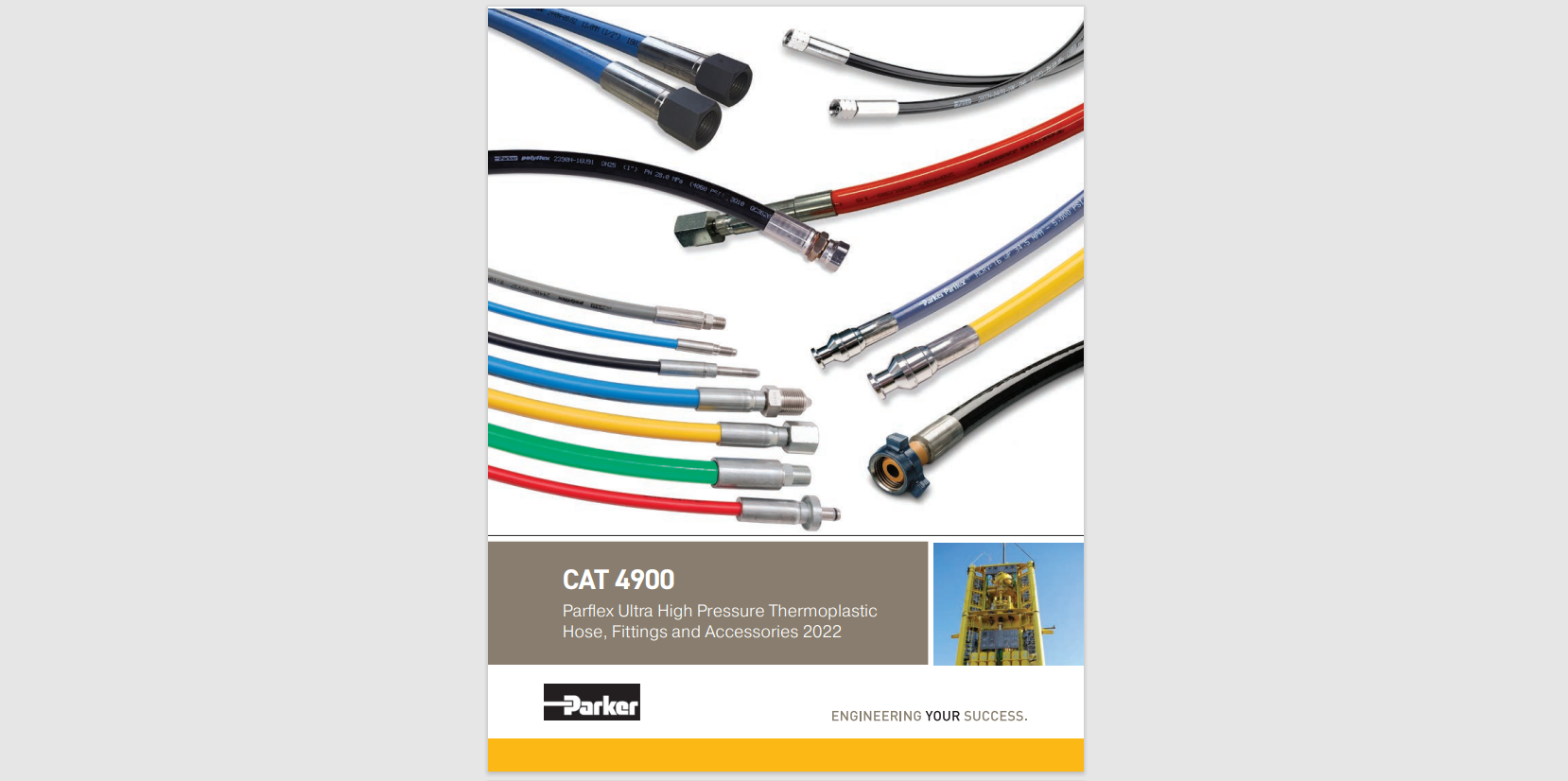 Parker Hannifin FCG Catalogs